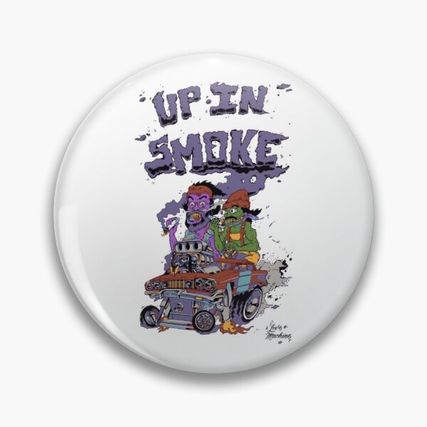 Item preview, Cartoon Hippie Friends Driving Hot Rod Car designed and sold by AnitaGreinerd.