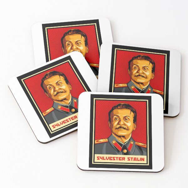 Item preview, Sylvester Stalin designed and sold by trinidad-shizue.