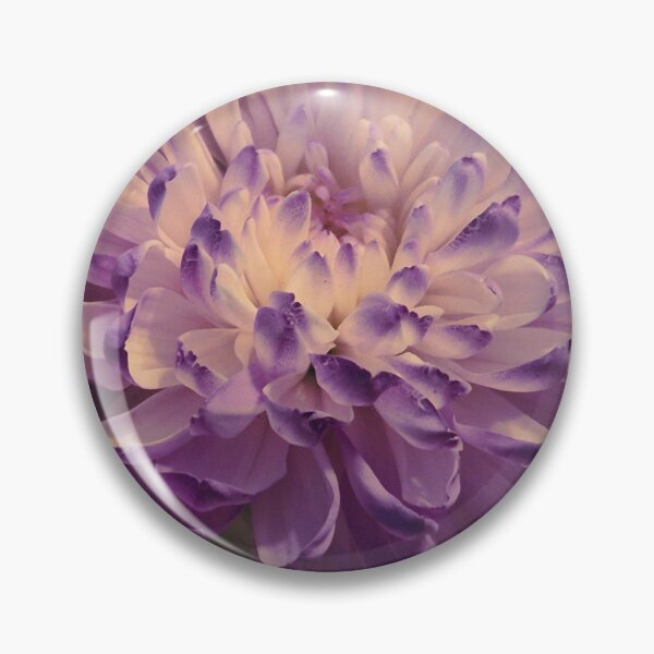 Item preview, Purple and White Flowers designed and sold by ArtsyAera.