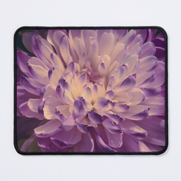 Item preview, Purple and White Flowers designed and sold by ArtsyAera.