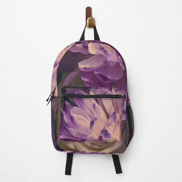 Item preview, Purple and White Flowers designed and sold by ArtsyAera.