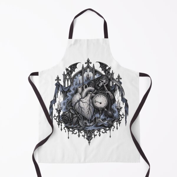 Item preview, Hypotension Gothic Street Brand Badge Illustration designed and sold by medicalkinoko.