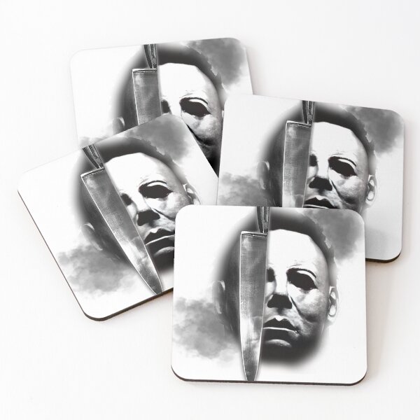Item preview, Michael Myers Halloween designed and sold by tdwngplum.
