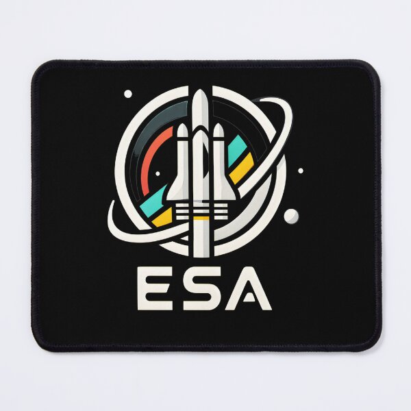 Item preview, ESAA Rocket Launch Orbit designed and sold by beetlechds.