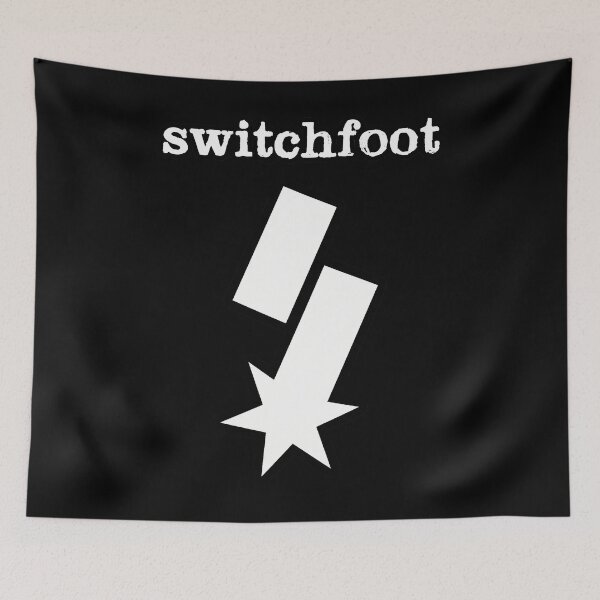 Item preview, Switchfoot designed and sold by BrainSoupShop.