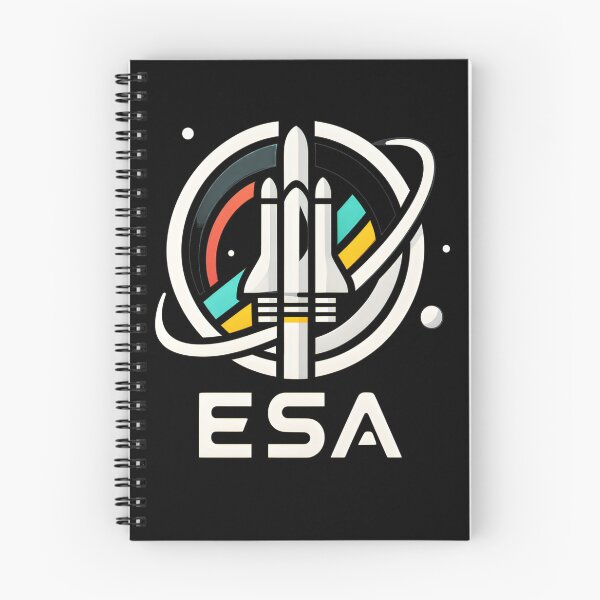 Item preview, ESAA Rocket Launch Orbit designed and sold by beetlechds.