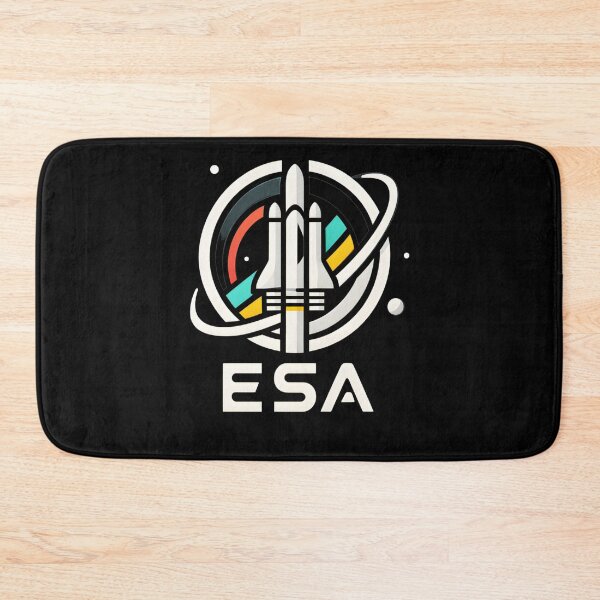 Item preview, ESAA Rocket Launch Orbit designed and sold by beetlechds.