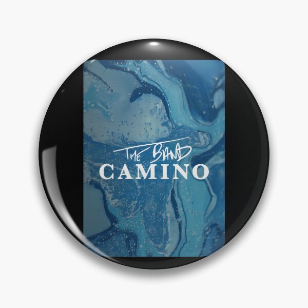 Item preview, The Band CAMINO designed and sold by RepentAgenda.