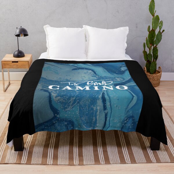 Item preview, The Band CAMINO designed and sold by RepentAgenda.