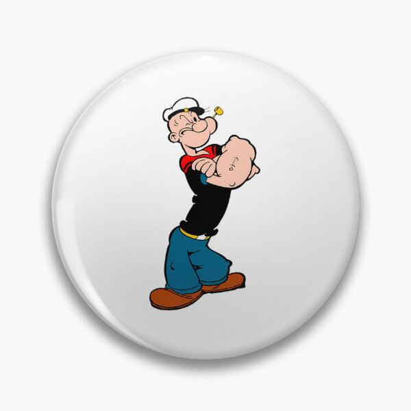 Item preview, Popeye Forever designed and sold by JamesAdams2.