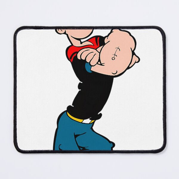 Item preview, Popeye Forever designed and sold by JamesAdams2.