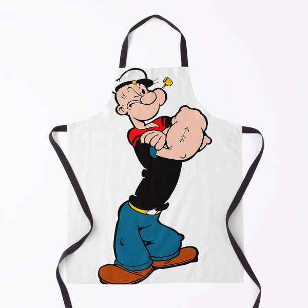 Item preview, Popeye Forever designed and sold by JamesAdams2.