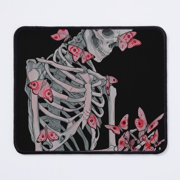 Item preview, Skeleton Butterfly Ribs designed and sold by alecias.