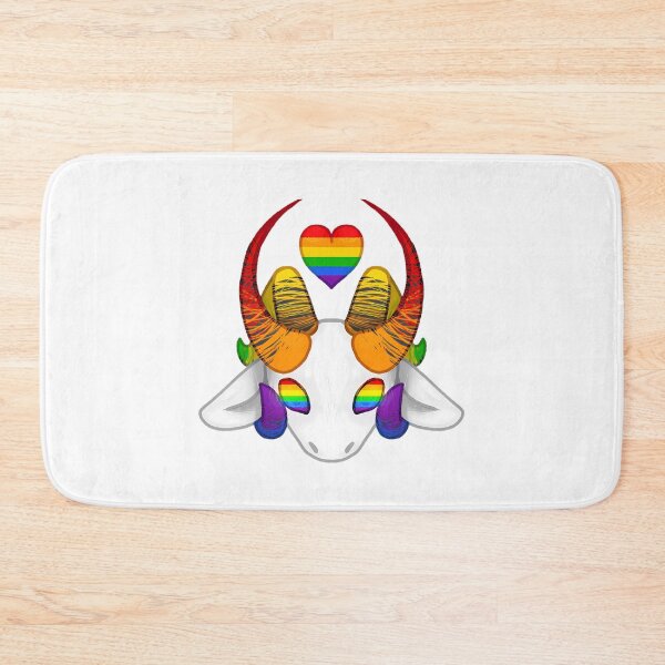 Item preview, Baphomet Pride designed and sold by ameerbe-rnstein.
