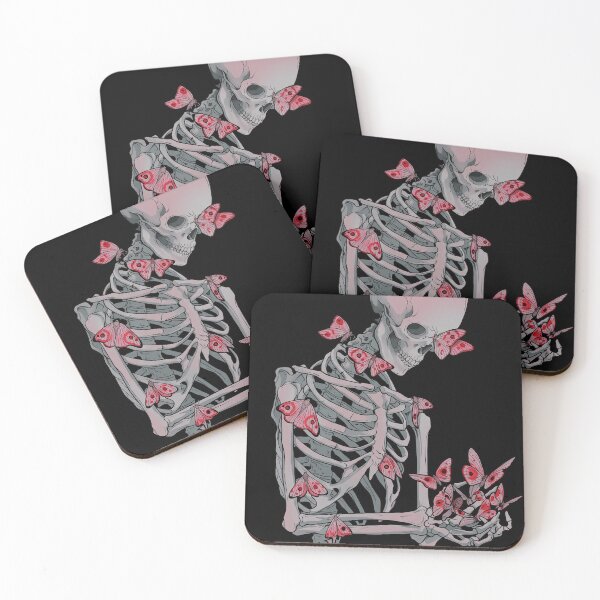 Item preview, Skeleton Butterfly Ribs designed and sold by alecias.