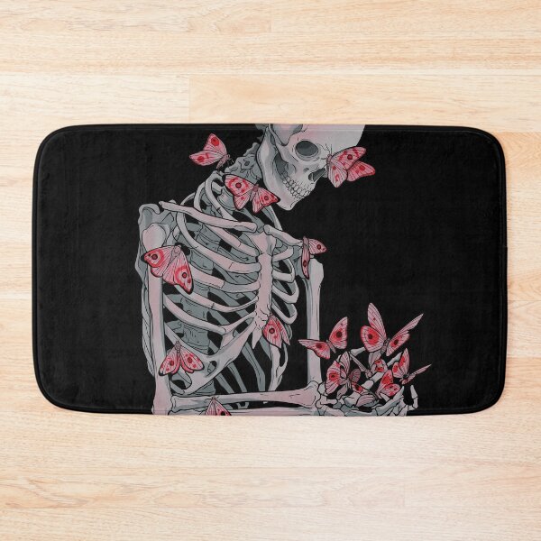 Item preview, Skeleton Butterfly Ribs designed and sold by alecias.