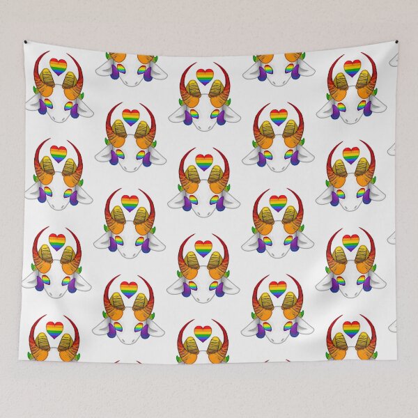 Item preview, Baphomet Pride designed and sold by ameerbe-rnstein.