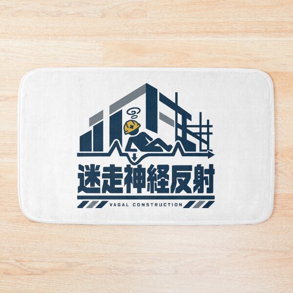 Item preview, Vasovagal Reflex Gothic Street Brand Badge Illustration designed and sold by medicalkinoko.