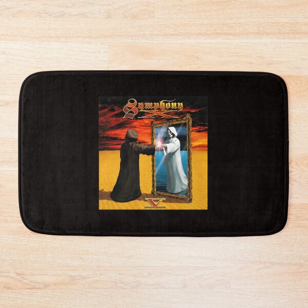 Artikelvorschau, Symphony X Dark Reflection Spiegelkunst entworfen und verkauft von PIVASA.