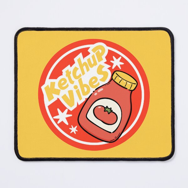 Item preview, Ketchup Vibes designed and sold by YQvibe Studio.