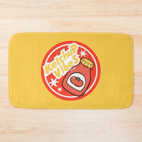 Item preview, Ketchup Vibes designed and sold by YQvibe Studio.