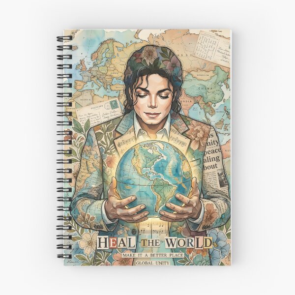 Item preview, Heal the World: Earth Symphony designed and sold by Dhenin Studio.