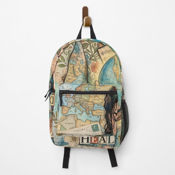 Item preview, Heal the World: Earth Symphony designed and sold by Dhenin Studio.