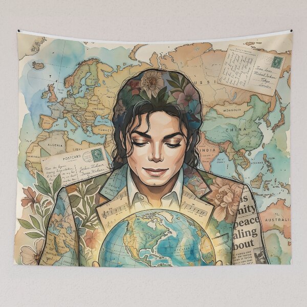 Item preview, Heal the World: Earth Symphony designed and sold by Dhenin Studio.