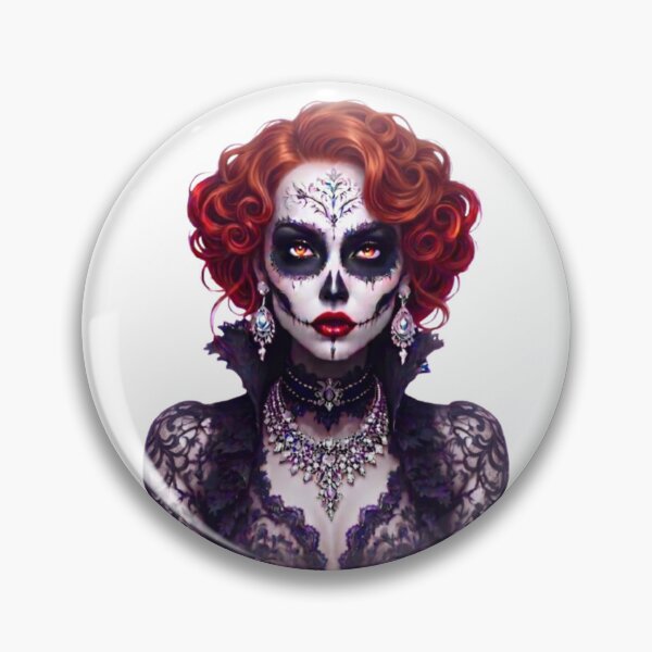 Item preview, La Catrina Portrait designed and sold by BajioAmigos.