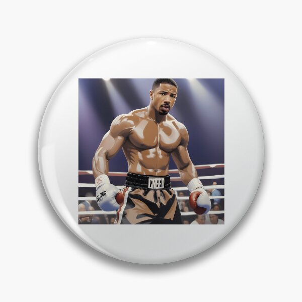 Item preview, Adonis Creed designed and sold by trinidad-shizue.