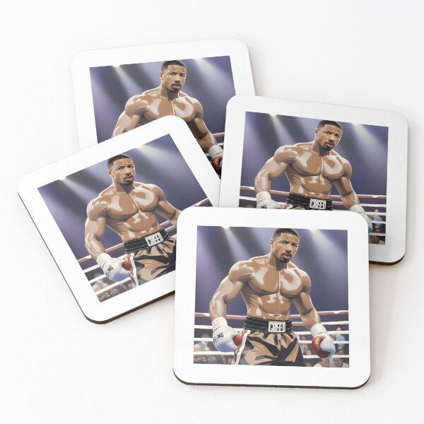 Item preview, Adonis Creed designed and sold by trinidad-shizue.