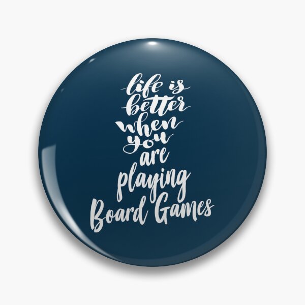 Item preview,  Life Is Better When You Are Playing Board Games designed and sold by DominicFagundes.