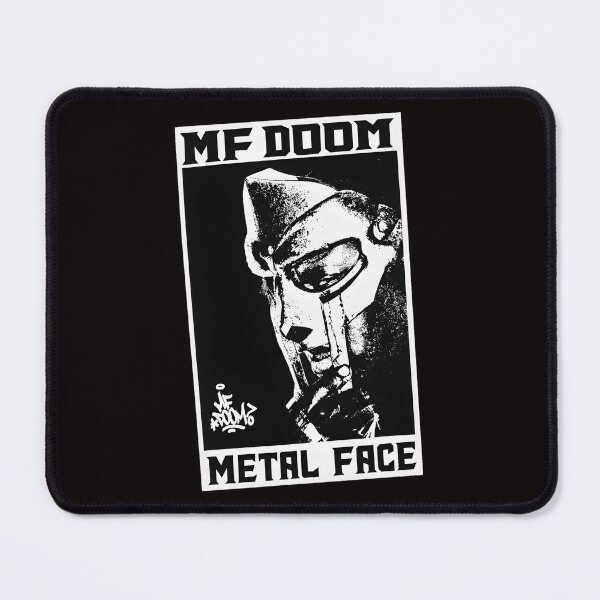 Item preview, MFDOOM Metal Face designed and sold by PIVASA.