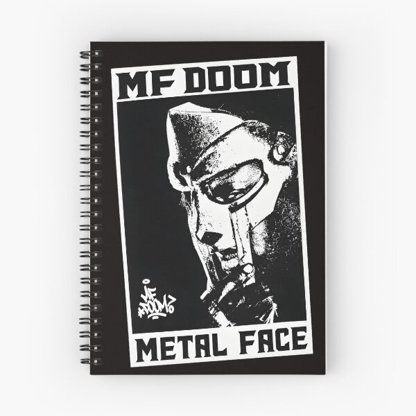 Item preview, MFDOOM Metal Face designed and sold by PIVASA.
