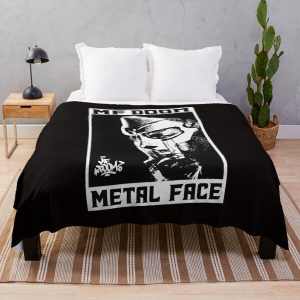 Item preview, MFDOOM Metal Face designed and sold by PIVASA.