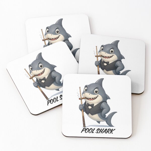 Item preview, Pool Player Shark designed and sold by susiecc.