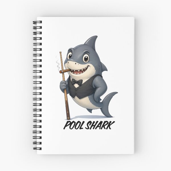 Item preview, Pool Player Shark designed and sold by susiecc.