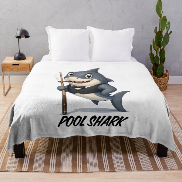 Item preview, Pool Player Shark designed and sold by susiecc.