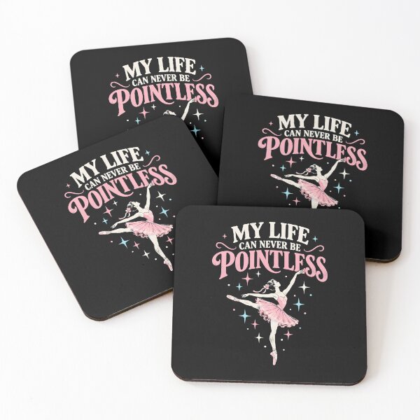 Item preview, My life can never be pointeless designed and sold by a-turner-paint.