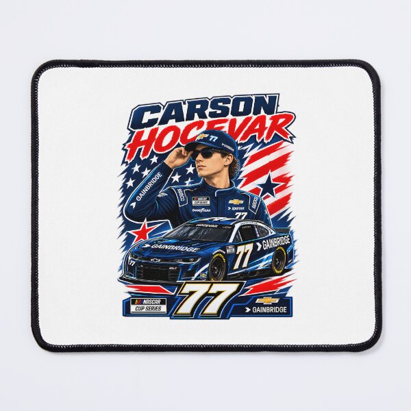 Item preview, Carson Hocevar designed and sold by denney-colene.