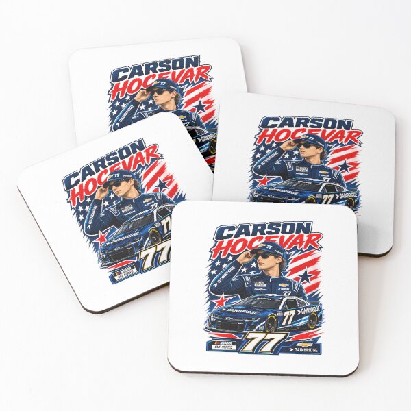 Item preview, Carson Hocevar  designed and sold by denney-colene.