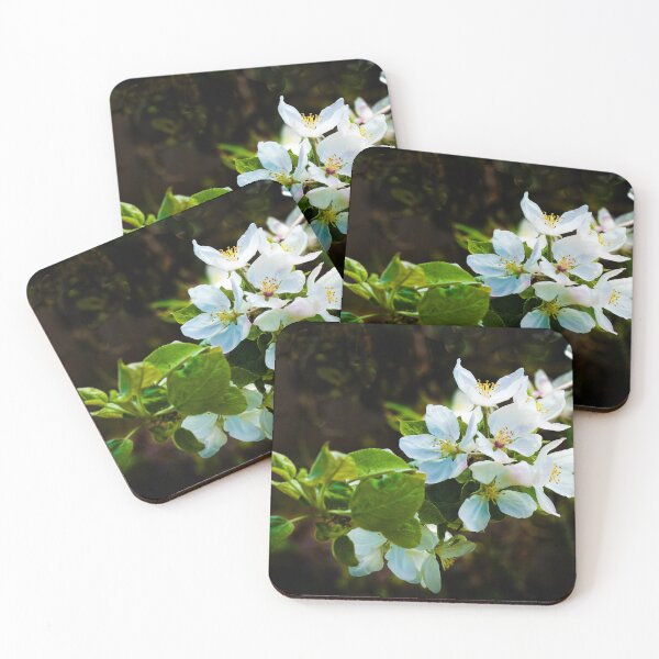 Item preview, Apple Blossoms on a Sunny Day designed and sold by jklune.
