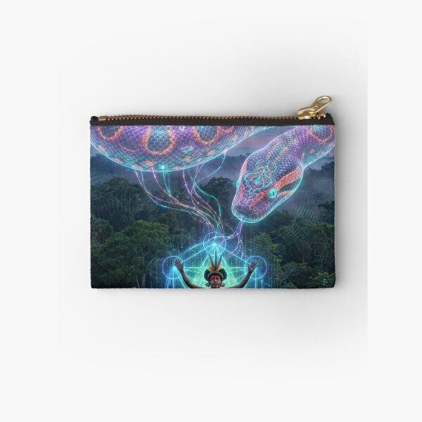Item preview, Sacred Plants · Ancestral Energy | Modern Shamanic Visions designed and sold by RoninGangStudio.