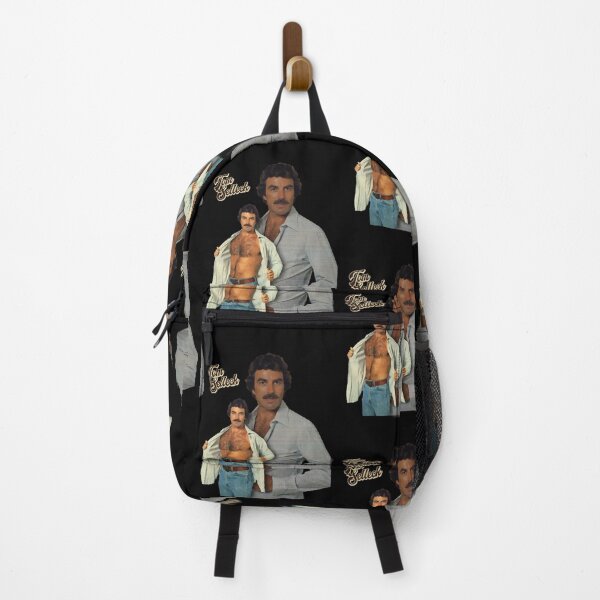 Item preview, Vintage 1980s Handsome Mustache Man Portrait designed and sold by AnitaGreinerd.