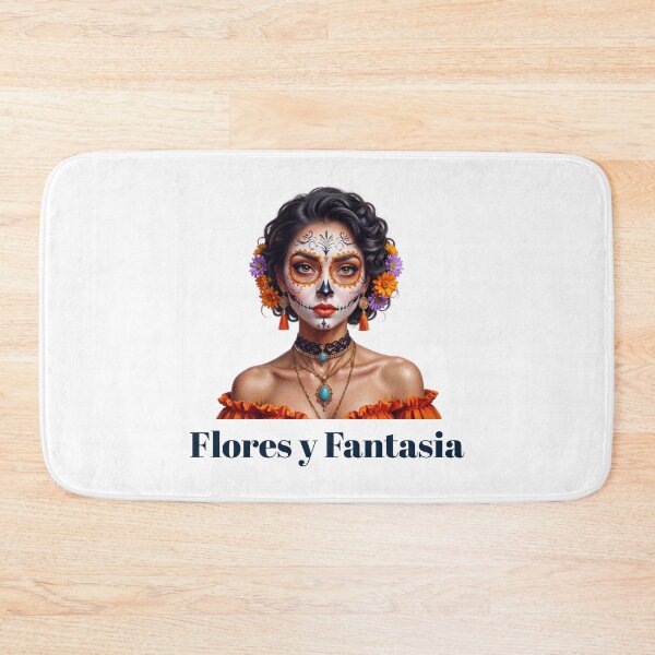 Item preview,  La Catrina Portrait designed and sold by BajioAmigos.