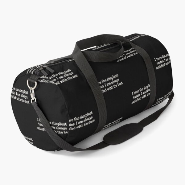 Item preview, Simple Tastes, High Standards designed and sold by Quote Gallery.