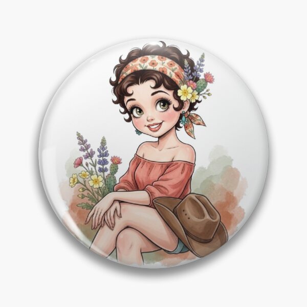 Item preview, BETTY BOOP designed and sold by CHRIST5000.