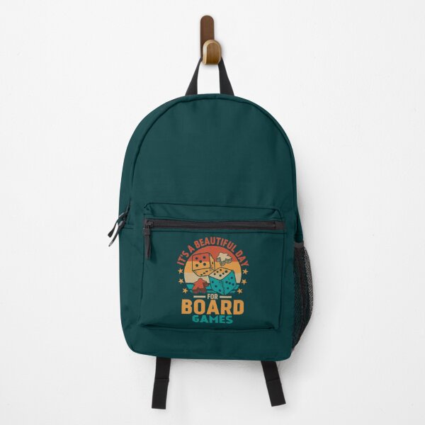 Item preview, It'S A Beautiful Day For Board Games Nerd Gamer Player designed and sold by DominicFagundes.