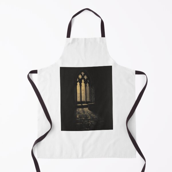 Item preview, Cathedral Window Vintage Engraving, Gothic Art designed and sold by GildedFolio.