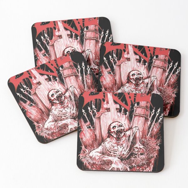 Item preview, Death Metal Grave Band designed and sold by kakkak2305.
